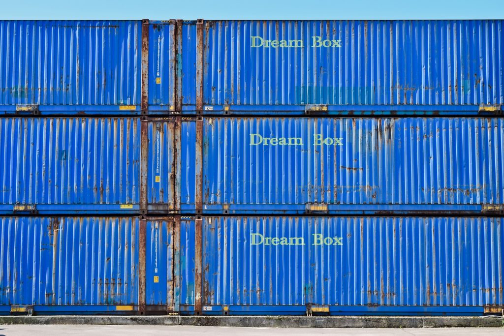 afvalcontainer