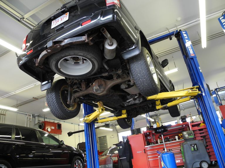 auto tuning